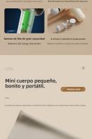 Pistola de Masaje Profesional 6 Velocidades,4 Cabezales Intercambiables,Tecnología Silenciosa,Portátil para Músculos y Articulaciones - details 2
