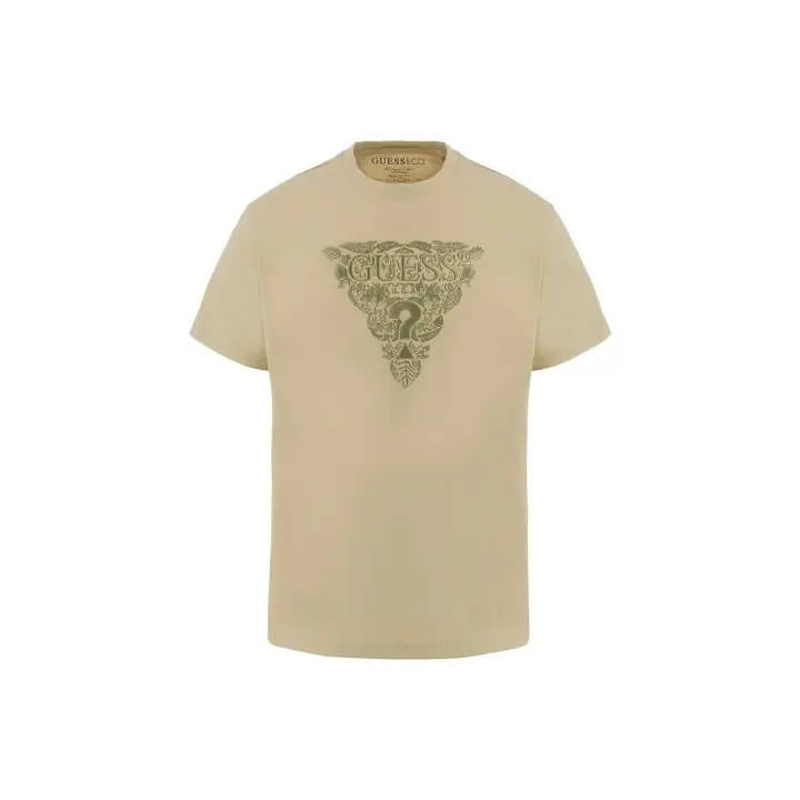 Guess jeans M5GI16 K8FQ4 Color : A82C VETIVER LEAF - 1