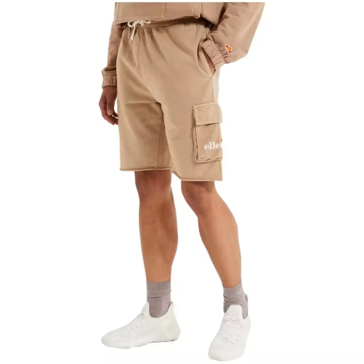 Pantalon Corto Ellesse Neem para hombre en color marron - 1