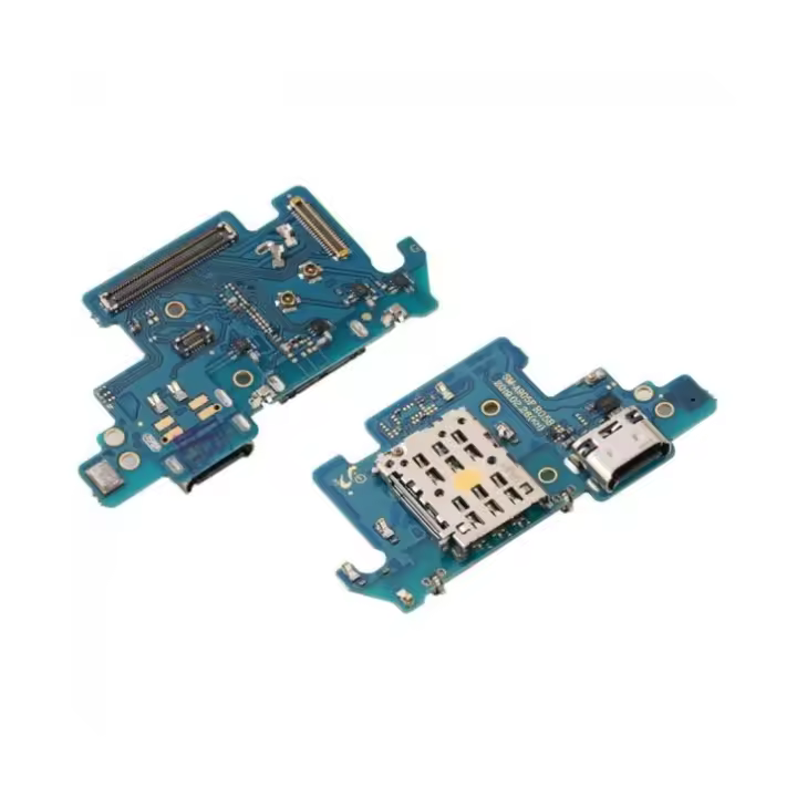 IMATICA LOS PALACIOS - Placa de Carga para Samsung Galaxy A80/A90 - Repuesto de Flex con Jack de Audio y Micrófono - 1