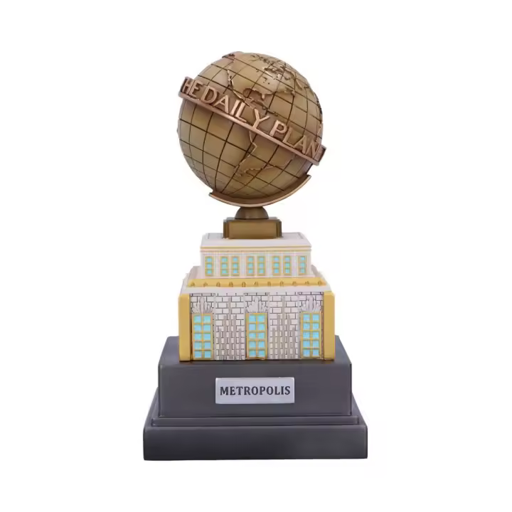 Dc comics figura the daily planet 22 cm - 1