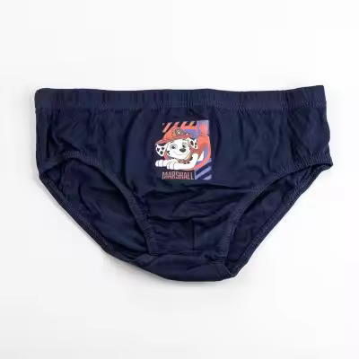 PACK CALZONCILLOS SINGLE JERSEY 5 PIEZAS PAW PATROL - 1