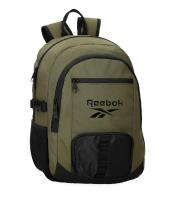MOCHILA REEBOK TRUCK COLOR KAKI UNISEX - details 4