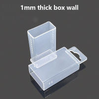 Caja De Herramientas Almacenamiento De Piezas Caja De Taladro Y Millado Rectangular Telescópica Caja De Destornillador Accesorios De Tapa Empaque De Herramientas - details 4