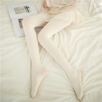 Calcetines De Seda Blanca Para Adultos Nuevos Calcetines De Veludo Para Mujer Calcetines Delgados Para Conjunto Lolita - details 6