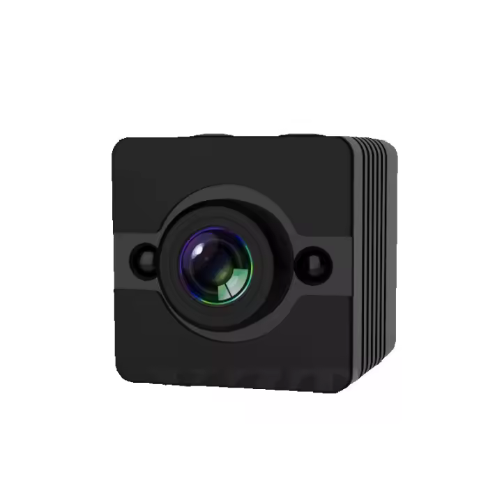 Gato Cuello Cámara Para Mascotas Cámaras y Monitores Mini Portátil Estable Cámara Con Vídeo - 1