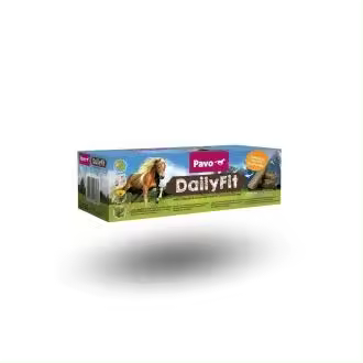 Barritas Multivitamínicas para Caballos PAVO DailyFit 4,5 Kg (30 Briquetas) - 1