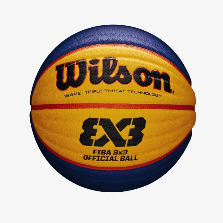 Balón de baloncesto FIBA 3x3 Game Basketball - 1