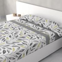 Kimbatex Textil Hogar Tienda Juego de Sábanas Verano  de Microfibra 100% Verano - 3 Piezas - Ropa de Cama Super Suave y Cómoda - Kimbatex Textil Hogar Tienda Diseños Estampados y infantiles. - details 2
