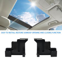 Kit De Reparación Para Riel De Techo Solar Ford Edge 2007-2014 Lincoln MKT 2010-2018 MKX 2007-2015 Material Aleación De Aluminio Y Plástico - details 4