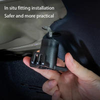 Gancho Para Bolsas De Compras Para Tesla Model 3 Nuevo Highland 2024 Accesorio Para Coche Pendiente De Maletero Y Guantes - details 5