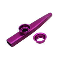 10/20 Pcs Kazoo De Metal Colorido Instrumentos Musicales Orff Flautas Diáfragma De Bocina Ligeros Para Guitarra Y Mate - details 11