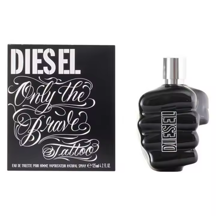 Perfume Hombre Diesel Only the Brave Tattoo Eau De Toilette 75 ml - 1