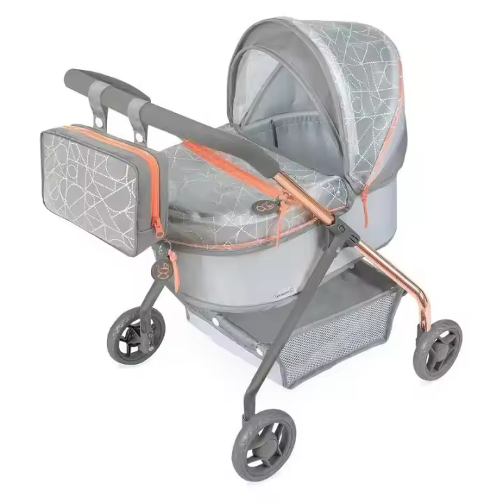 Carro de muñecas Mi Primer Coche Ctix DeCuevas 86077 - 1