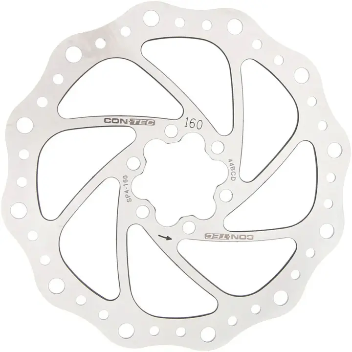 Contec Disco De Freno Cdr-1 6b - 1
