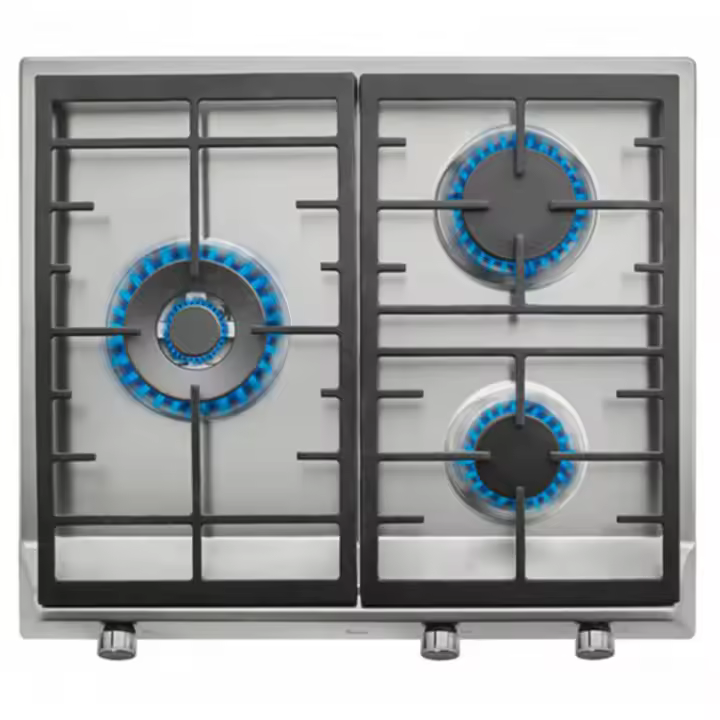 Placa de Gas Teka EX60.1 3G 60 cm - 1