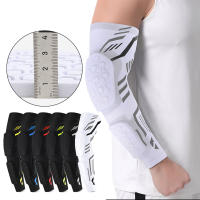 1 Pcs Protección De Codo Deportiva Para Baloncesto Baloncesto Fútbol Voleibol Guantes De Guardia De Hombro Anticolisión - details 0