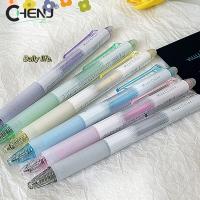 Bolígrafos De Gel Creativos Borrrables Con Aromas 0.7mm Plumas De Agujero Coloridas Para Escritura Y Oficina Estilo Coreano - details 3