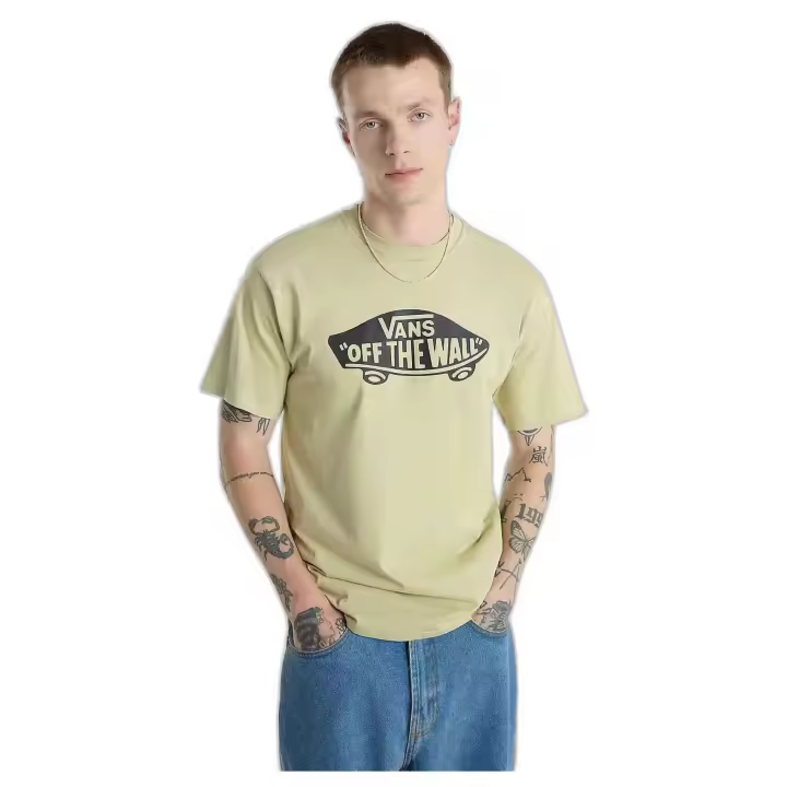 Camiseta de Manga Corta Vans Style 76 para hombre en color multicolor - 1