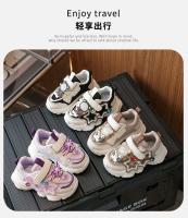Zapatos Deportivos Casuales Sanrio Kuromi Para Niños Verano Transpirables Con Suela Gruesa Diseño De Dibujos Animados Lindos Para Niñas Y Niños - details 2