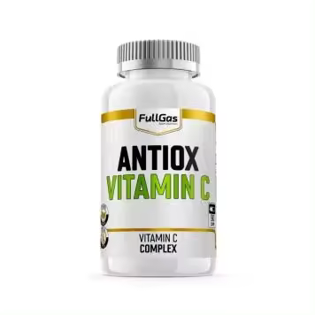 Fullgas Antiox-C Complex 60 Comprimidos - Complemento Alimenticio - 1