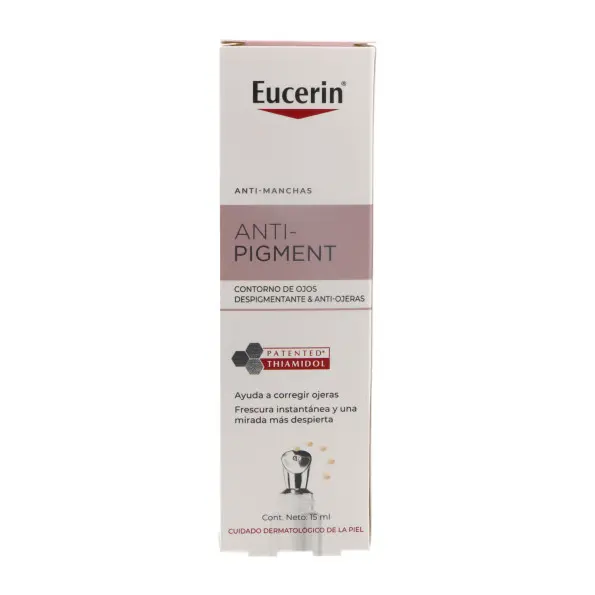 Eucerin Antipigment Crema Contorno De Ojos 15 ml Eucerin - 1