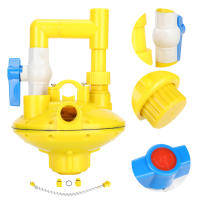 Regularizador De Presión De Agua Profesional Para Pecaríes Y Pollos Equipo De Riego De Granja Material Plástico - details 3
