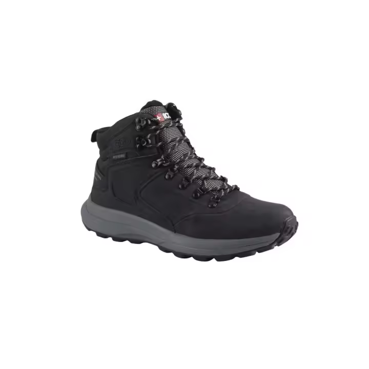 Zapatillas Hombre +8000 Tuxor Negro Tuxor Negro Botas Montaña Hombre + 8000 - 1