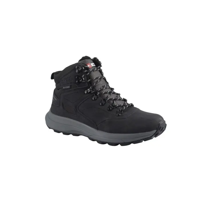 Zapatillas Hombre +8000 Tuxor Negro Tuxor Negro Botas Montaña Hombre + 8000 - 1
