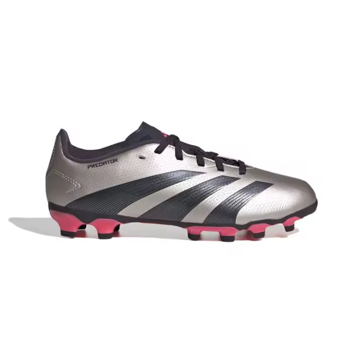Adidas Botas De Fútbol Adidas Predator League Mg Gris - 1