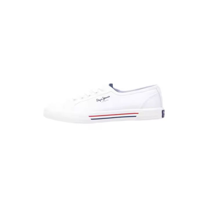 Pepe Jeans BRADY W BASIC Deportivas Planas Mujer Blanco - 1