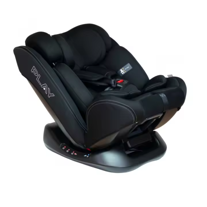 Silla de auto Play SCOUT I-SIZE, adaptable de 40 a 150 cm, con ajuste progresivo, protección lateral avanzada y comodidad óptima para el bebé. - 1