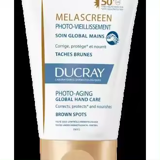 Ducray Melascreen Crema de Manos FPS 50+ 50 ml - 1
