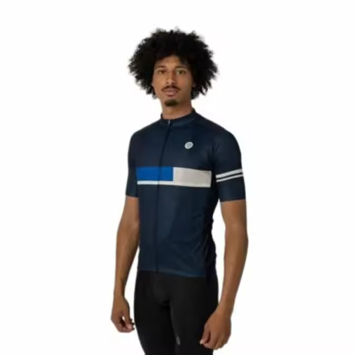 Agu Maillot De Manga Corta Key Essential - 1