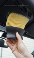 Cepillo Suave Para Limpieza Interior De Coche Eliminación De Polvo De Salida De Aire Control Central Aire Acondicionado Ventana Detalles - details 9