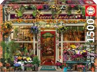 Educa Puzzle 1500 piezas  The Secret Garden Educa 19940 - details 0