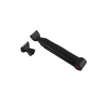 Afeitadora Eléctrica Para Espalda 2 En 1 Afeitadora De Pelo Facial Recargable Con Mango Plegable Para Hombres Groomer De Cuerpo - details 5