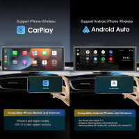 Nuevo JIUYIN 2024 Radio De Coche Universal 11.26 Pulgadas Con Navegación Multimedia Wireless CarPlay Apple Android Auto Reproductor De Música Espejo - details 3
