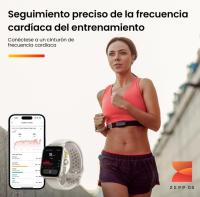 Amazfit Cheetah Square, Reloj Inteligente Ligero, GPS Doble Banda, mapas sin conexión, Monitor frecuencia cardíaca - details 1