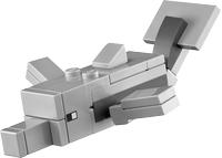 LA CASA-AJOLOTE - LEGO MINECRAFT 21247 - details 4