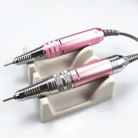 Micromotor De Pulido Dental LAAOVE Con Mango 35K & 40K RPM Cerámica 65W Velocidad Sin Carga 35000rpm Set De Herramientas De Manicura Eléctrica - details 3