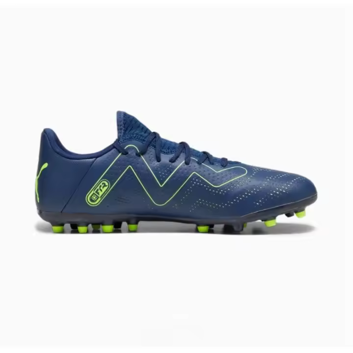 Botas de Fútbol Azules PUMA FUTURE PLAY MG 107380-03 - 1