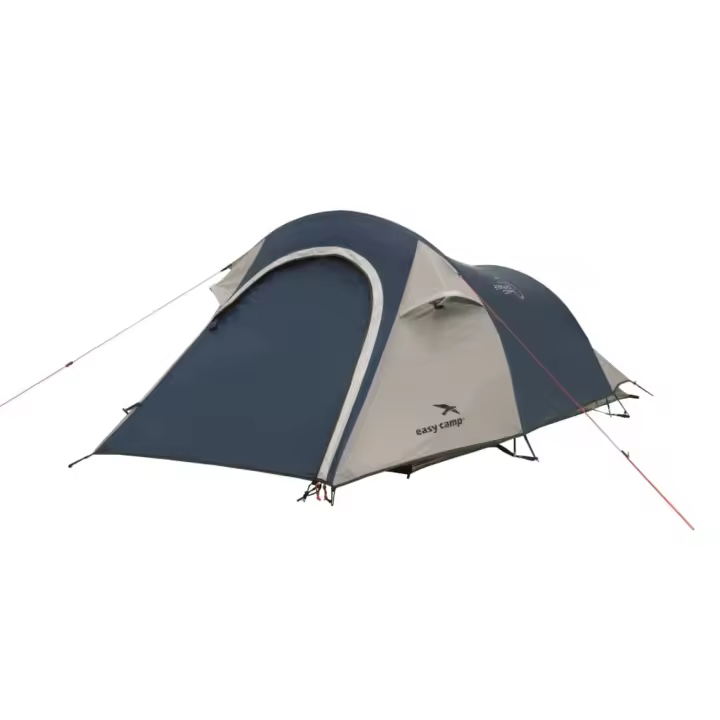 Easy Camp Tienda de campaña túnel Energy 200 Compact verde 2 personas - 1