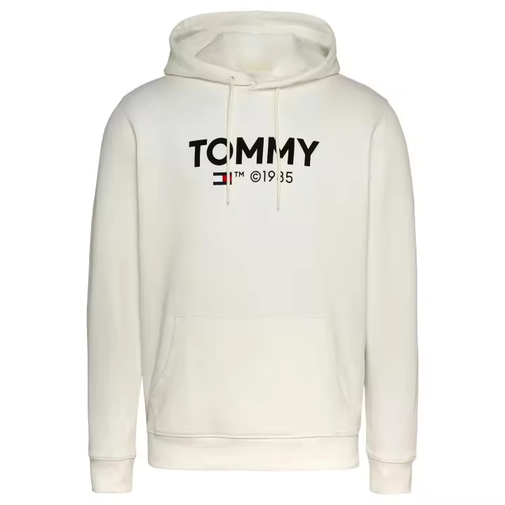 Sudadera con Capucha Tommy Jeans Essential Big Logo - 1