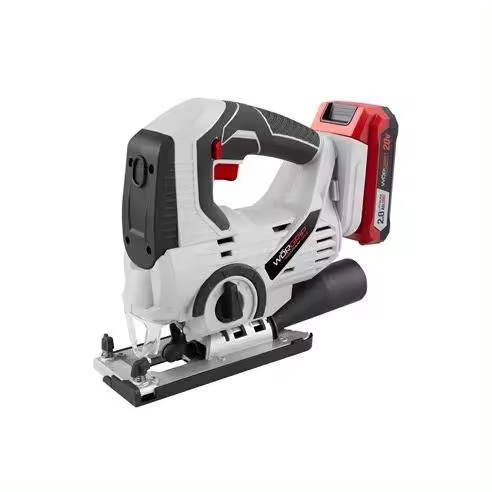 Caladora WORGRIP 20V con Batería 2.0Ah | Motor de Alta Resistencia - 1