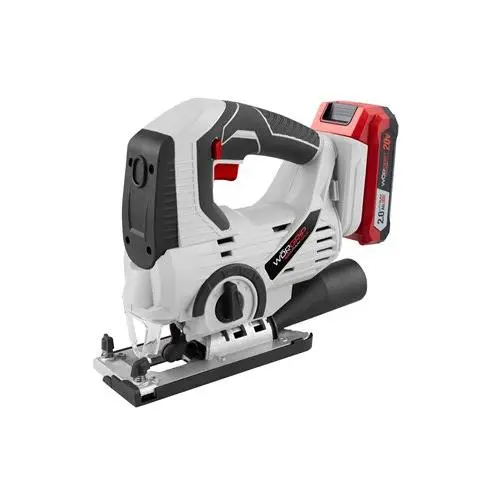 Caladora WORGRIP 20V con Batería 2.0Ah | Motor de Alta Resistencia - 1