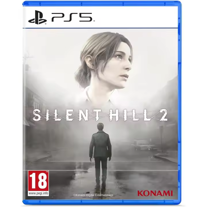 Silent Hill 2 PS5 PAL España Nuevo Precintado - 1