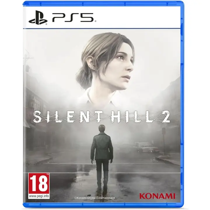 Silent Hill 2 PS5 PAL España Nuevo Precintado - 1