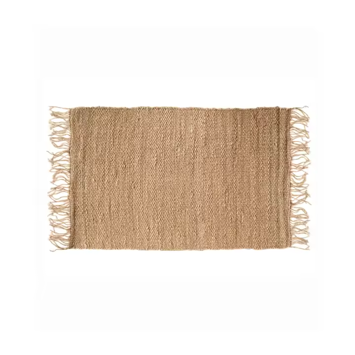 Parentesi Quadra  -  ALFOMBRA VINTAGE NATURAL - 1