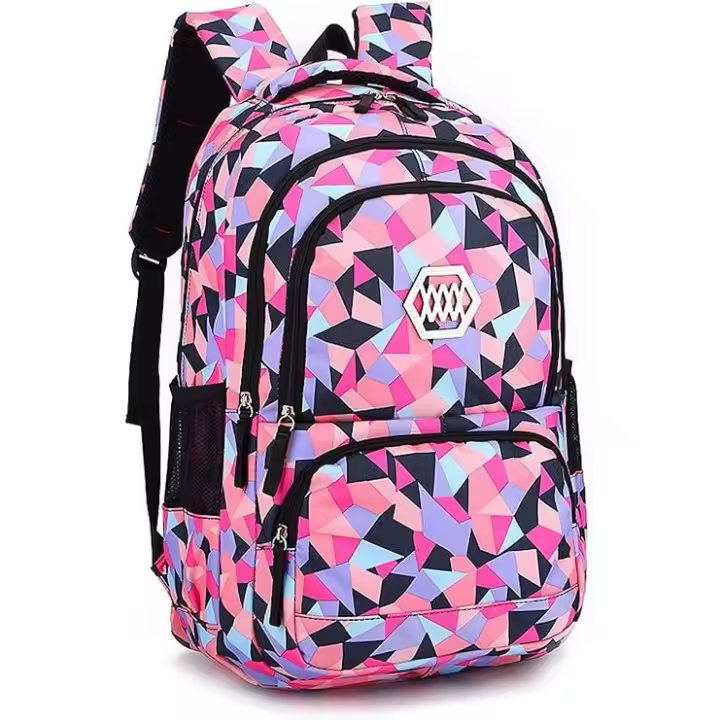 Mochilas escolares, mochilas de viaje para acampar, mochilas informales para estudiantes - 1